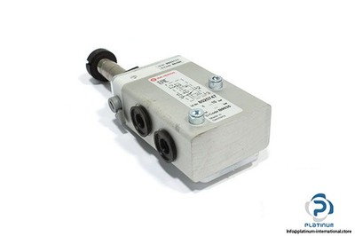 HERION 8020747 SINGLE SOLENOID VALVE_9933111_3/2 way_1 to10 bar_13 mm_Sub Based
