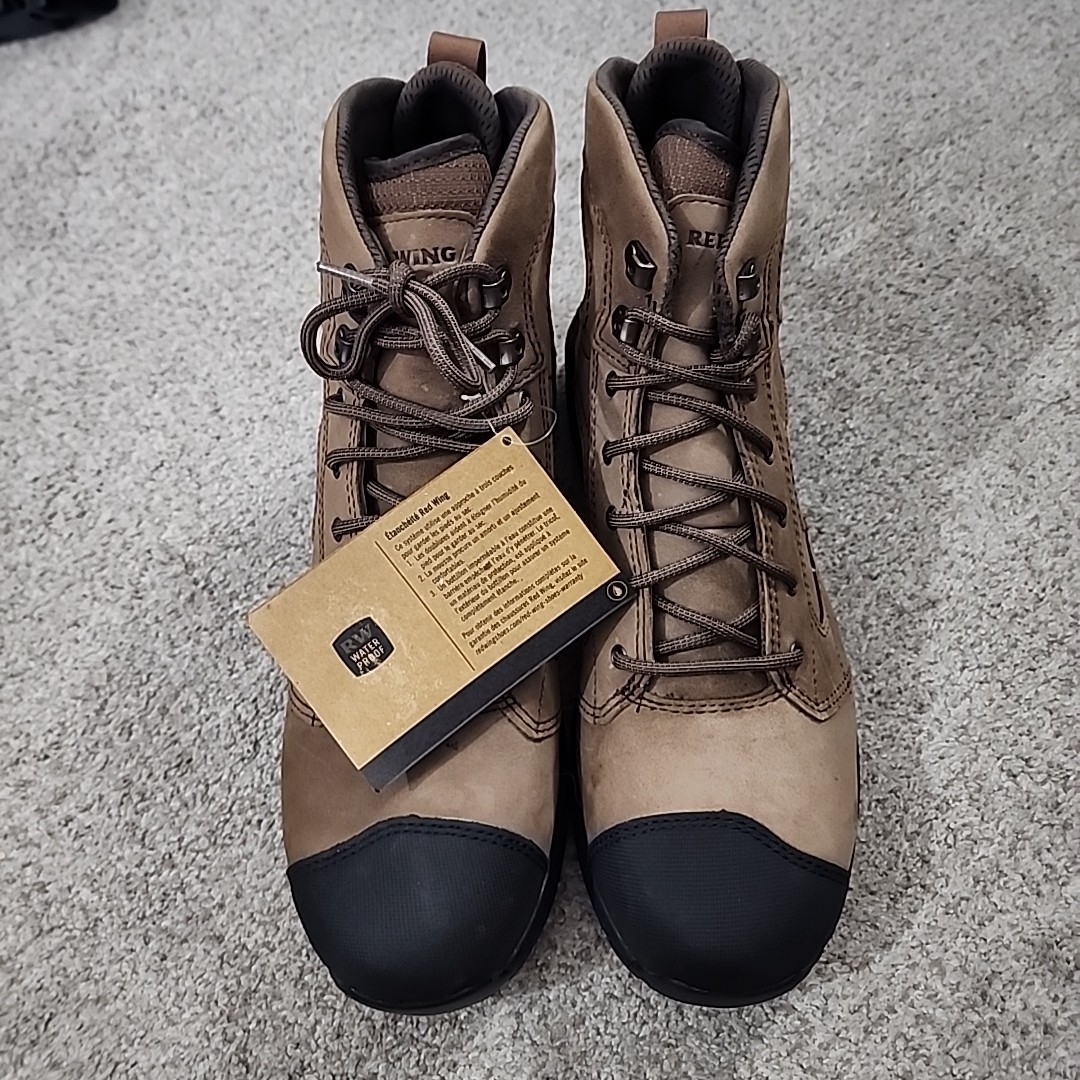 Safety Shoes Red Wing Boots $2 Coupon Red Wing Boots Exos Lite