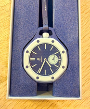 💯 authentic *NEW* Swatch x Audemars Piguet Royal Oak Pop Lan Ba blue w/ RECEIPT