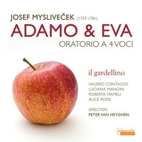 Adamo & Eva | Josef Myslivecek | Deutsch | Audio-Cd | 129 Min. | 2019