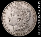 1880 Silver Morgan Dollar - Scarce  Extra Fine  Better Date  No Reserve #L8833