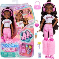 194735308354 Barbie. JFX97 Dreambesties. Lalka Na Wrotkach Barbie