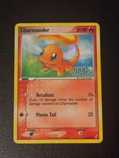 Charmander 48/100 (Ex: Crystal Guardians) Reverse Holo STAMPED LP condition on eBay