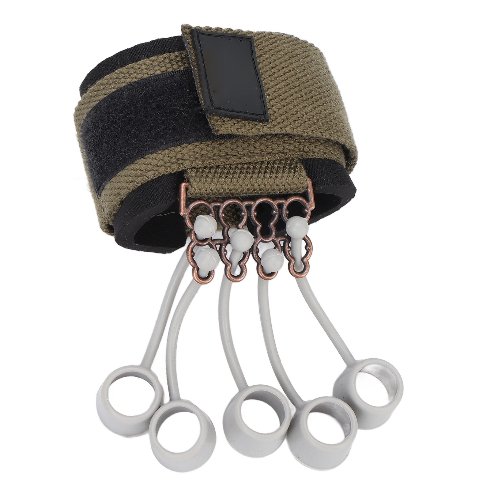 Adjustable Finger Strength Trainer For Training Flexibility Rock Climbing Silico