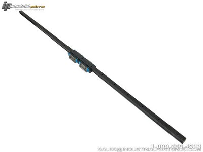 IKO MHT 15 HS2 C-Lube Linear Guide Ball Slide Flange Mount, 39.5'' Rail