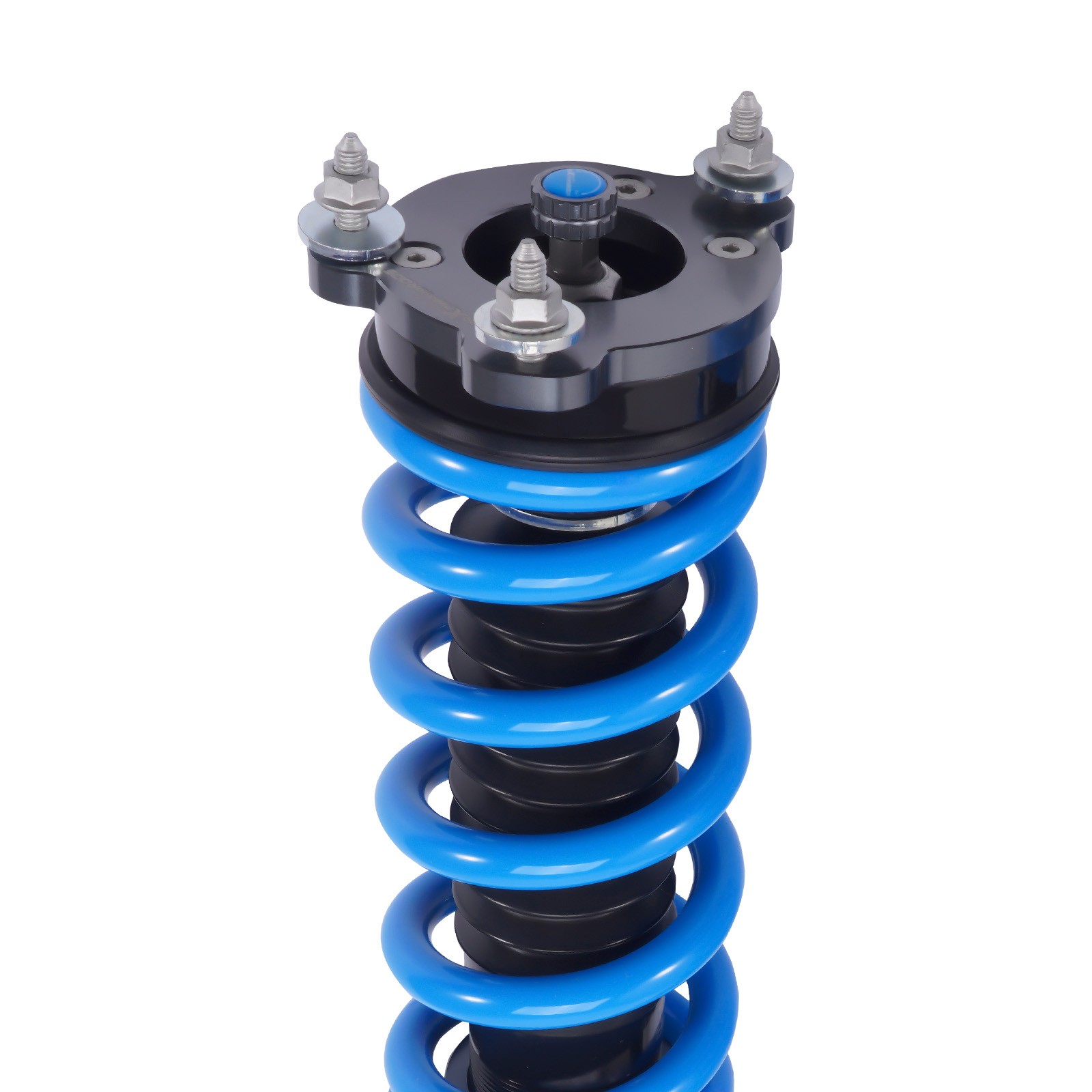 Coilovers 24 Way Adjustable Lowering Kit For Maserati Ghibli (M157) RWD 2014+