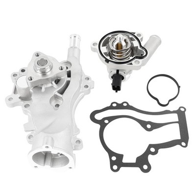YBDDZH Water Pump Thermostat Kit Compatible with 2013-2020 Encore & 2011-2016 Cr