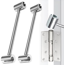 2 PCS Hinge Gap Adjustment Wrench 8-19mm Heavy Door Hinge Adjustment Tool