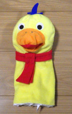 Baby Einstein takara Puppet duck
