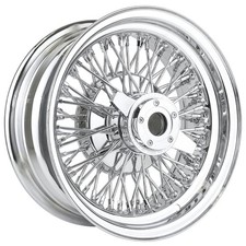 La Wire Wheels Standard 72-spoke Cl Chrome With Chrome Hd Ko Rims 15x7 1pc A1 La Wire Wheels Standard 72-spoke Cl Chrome With Chrome Hd Ko Rims 15x7 1pc A1