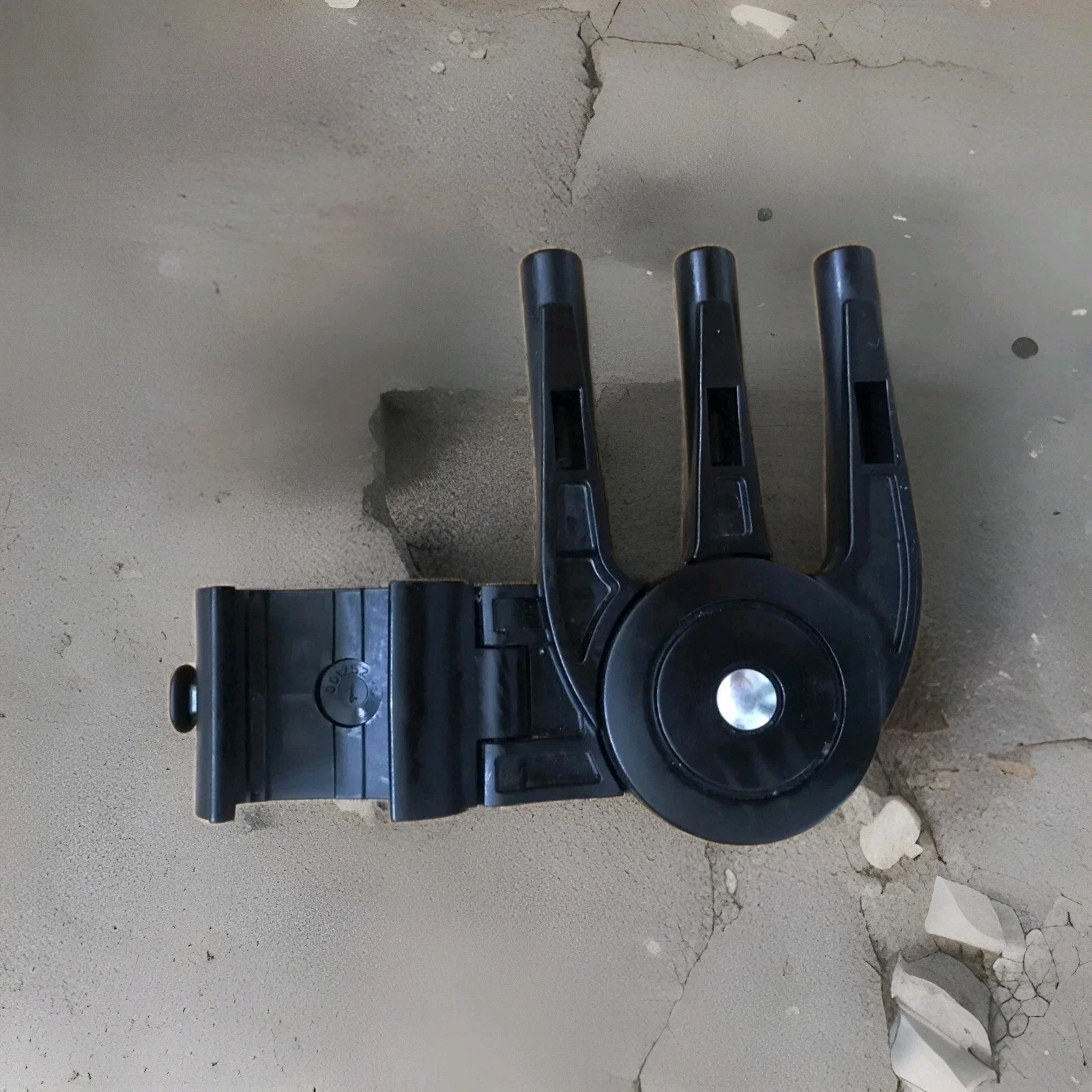 BUGABOO Buffalo/ Donkey - RIGHT Clamp /Clip/Holder for canopy/hood