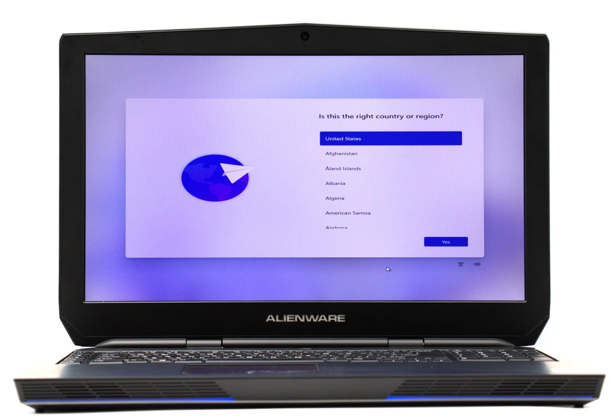 Alienware Alienware 17 16 GB RAM PC Laptops & Netbooks for Sale - eBay