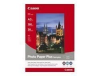 Canon SG-201 A3 Paper/Photo Semi-Gloss 20BL