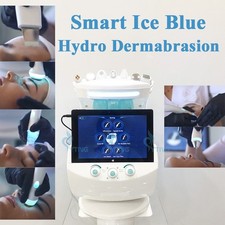 7 in 1 hydro dermabrasion spa equipment faical care deep cleaning skin analyzer