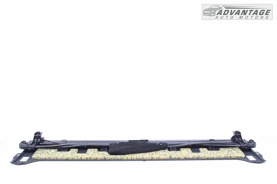 2017-2022 BMW 740I G12 SEDAN TRUNK DECK SHELF PACKAGE TRAY BLIND SUNSHADE OEM - Image 3 of 4