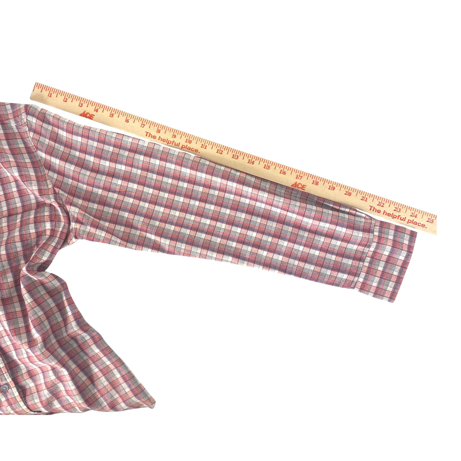 Pendleton Womens Medium Plaid Button Front Shirt … - image 8