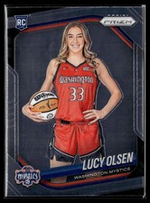 2025 Panini Prizm WNBA #145 Lucy Olsen