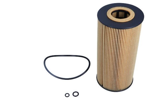 Filtro olio Cartuccia filtro 26-0018 MAXGEAR per MERCEDES-BENZ PUCH DAEWOO MAN - Immagine 2