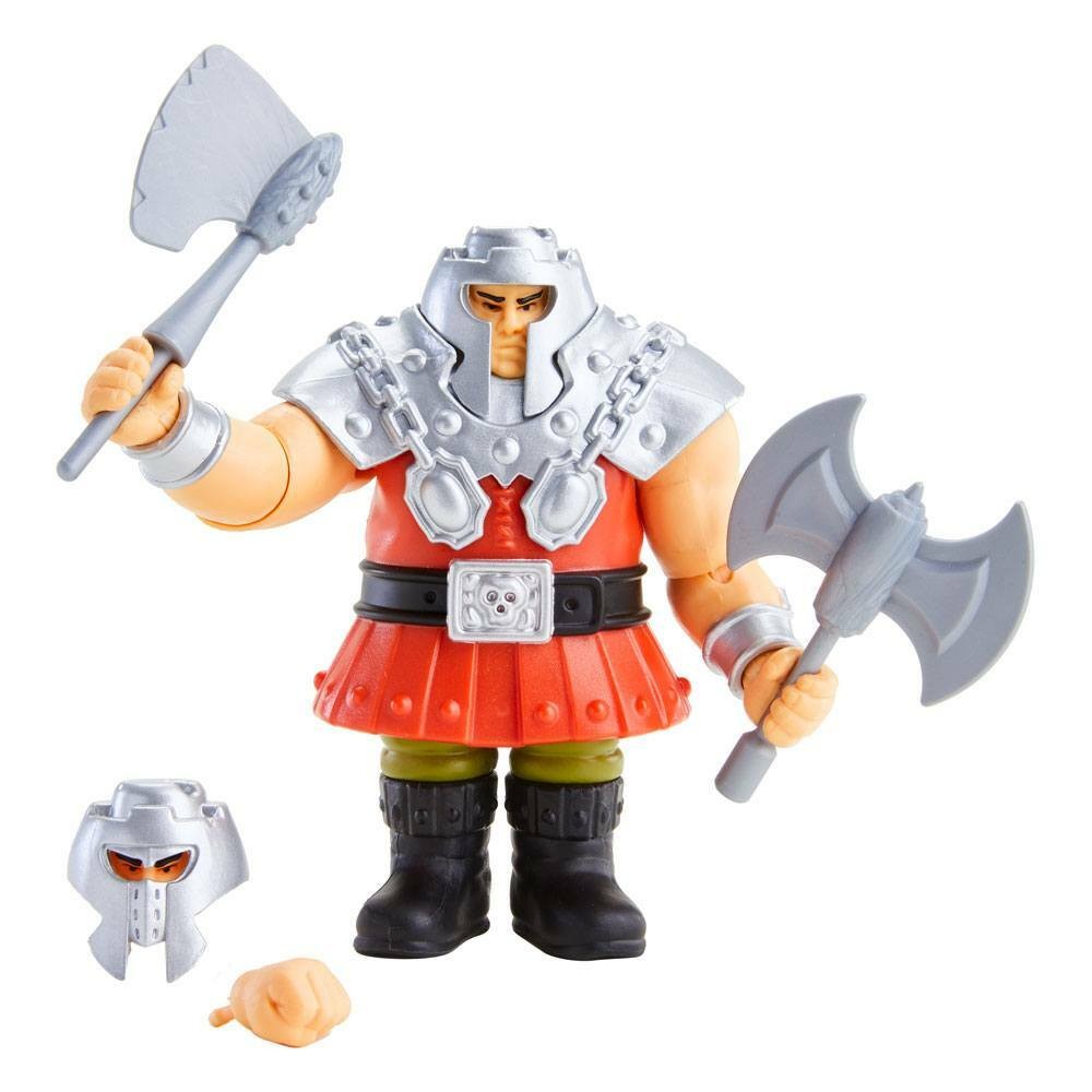 MASTERS OF THE UNIVERSE - Origins - Ram Man Deluxe Action Figure Mattel