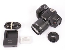 Canon EOS Rebel T3i 18.0MP Digital SLR Camera with EF-S 18-55mm IS STM Zoom lens