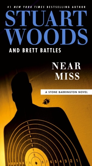 Near Miss by Stuart Woods (Paperback Book)