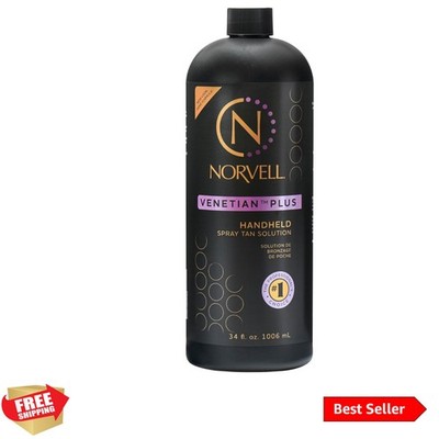 Professional Sunless Tanning Solutions Bundle - Streak-Free, Long-Lasting Color