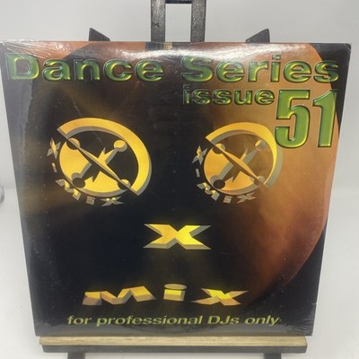 DANCE SERIES 51 XMIX LIMITED EDITION SEALED PROFESSIONAL DJ RECORD 1 Of 1500