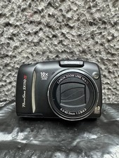 Canon PowerShot SX110 IS 9.0 MP 10x Optical Zoom Digital Camera Working