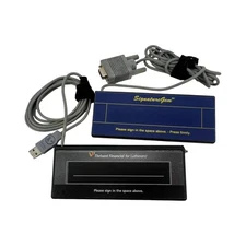 Lot of 2 - Topaz Systems Signature Gem T-S261-PLB & T-S261-H160