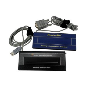 Lot of 2 - Topaz Systems Signature Gem T-S261-PLB & T-S261-H160