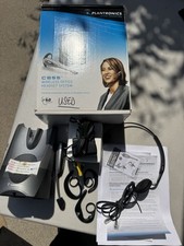 Plantronics Wireless Office Headset 69700-06 CS55 Headset