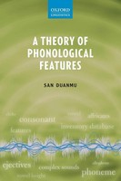 San Duanmu | Theory Of Phonological Features | Taschenbuch | Englisch (2019)