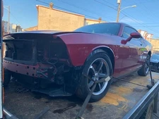 Automatic Transmission 5 Speed Fits 10 CHALLENGER 175229