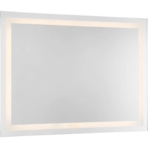 Access Lighting 71006LED-MIR Peninsula 48 X 36 inch Mirror LED Wall Mirror - Picture 1 of 6