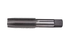 High Carbon Steel Tap 1 8 NC Precision Cut National Fine Threading Tool