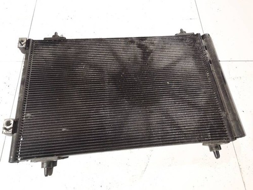 Citroen C4 Picasso 2009 Air Conditioning Condenser used, Genuine #2103402-37