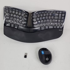 Microsoft Sculpt Ergonomic Desktop Ergonomic ...