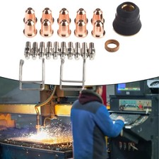 For Chicago Electric 95539/95413/60767/95136 (Tip 0.8mm) 24x Plasma Cutter Kit