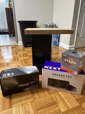 Barebones Gaming PC Parts