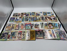 BIG Lot of 100 Sports Cards Storage Unit/Estate Finds late 1980s early 1990s