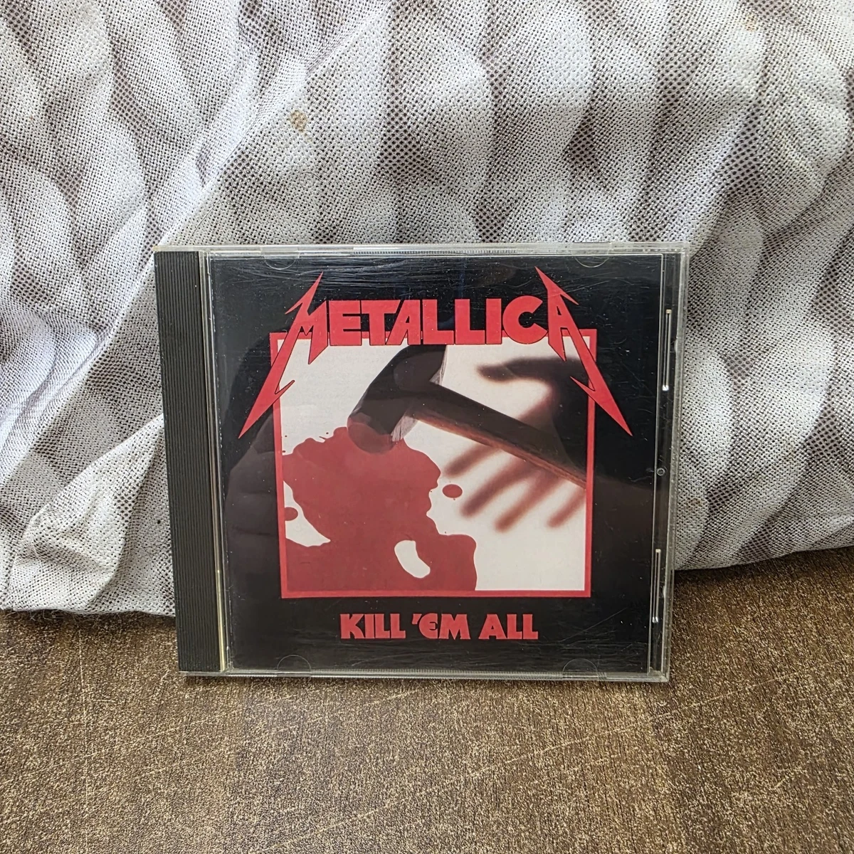 metallica kill em all products for sale | eBay