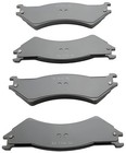 American Motorhome RV Ford E350 Superduty Brake Pads 7673