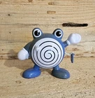 Vintage 1999 Pokémon Poliwhirl figure tape measure By Toy Island