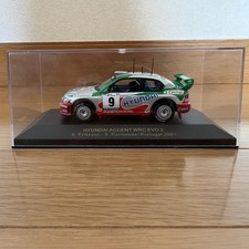 ixo HYUNDAI ACCENT WRC EVO 2 721276