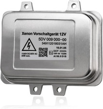 5DV 009 000-00 HID Xenon Headlight Ballast Control Unit Replacement for 2007-201