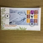 Royal Mail WWF Safeguarding The Natural World First Day Cover A