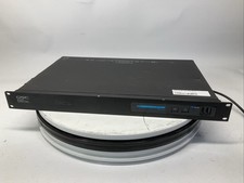 QSC Q-SYS Core 110F USB/Flex Channel Audio