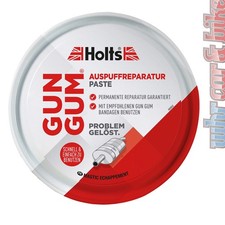 Auspuff Reparatur Paste Holts Gun Gum 200g Di...