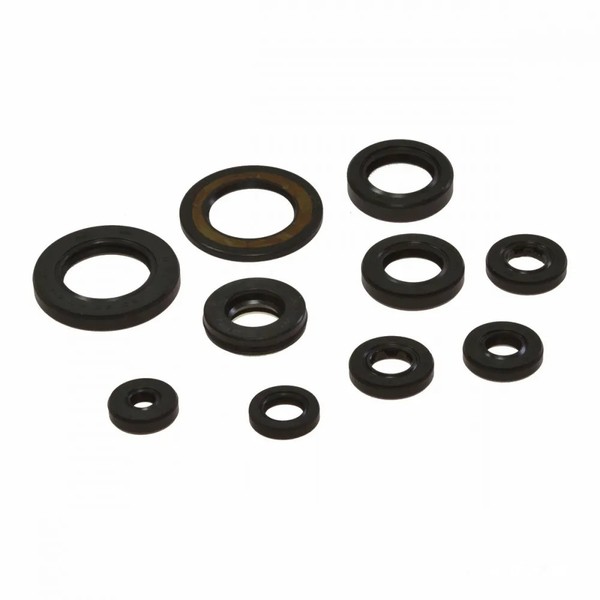 Dichtsatz Motordichtringe FüR Yamaha SRX 600 N Bj. 1986-1989-image