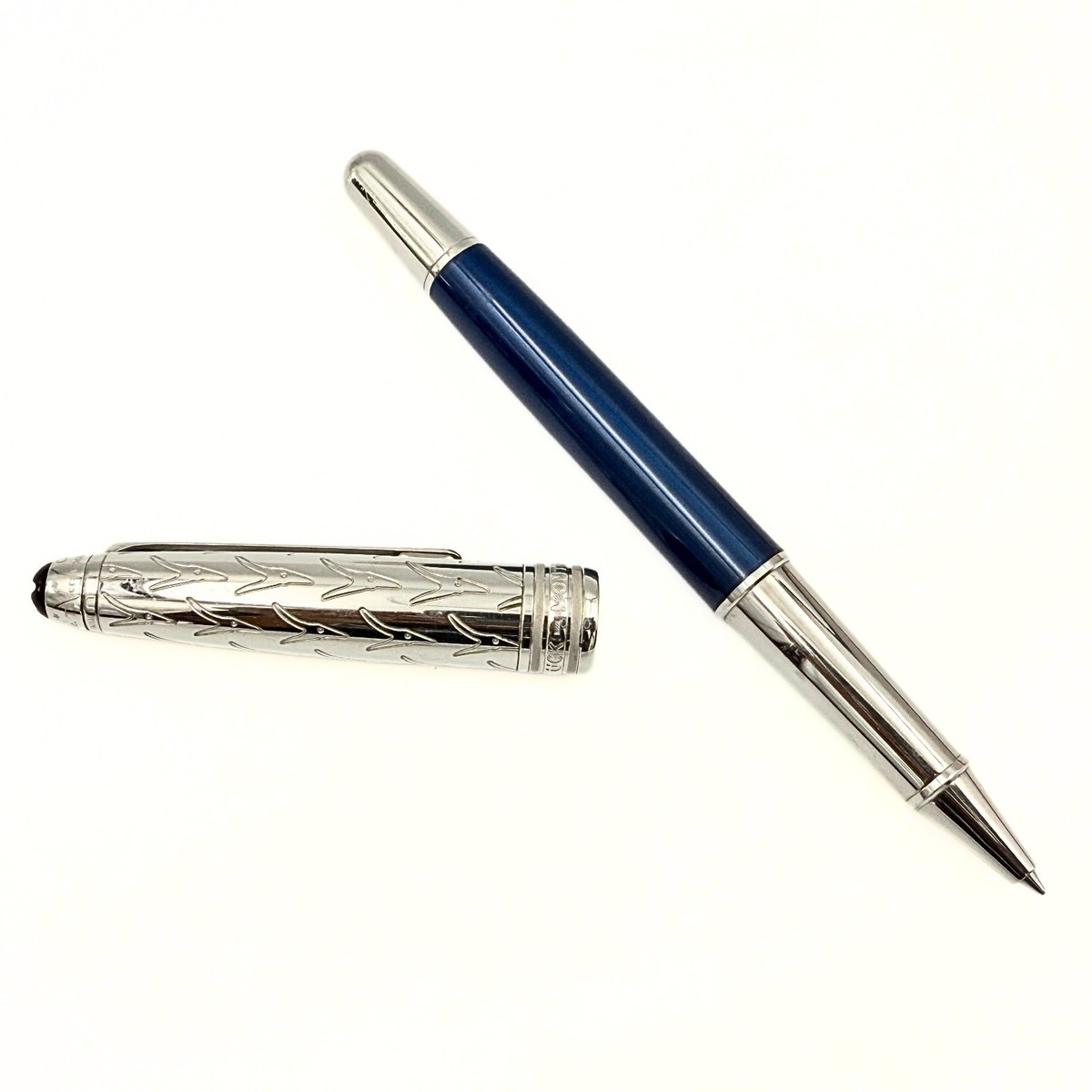 筆記具 MONTBLANC Petit Prince Rollerball Montblanc Meisterstueck Le Petit Prince Solitaire Doue Rollerball
